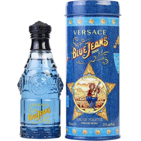 versace blue jeans 75ml original|versace blue jeans original.